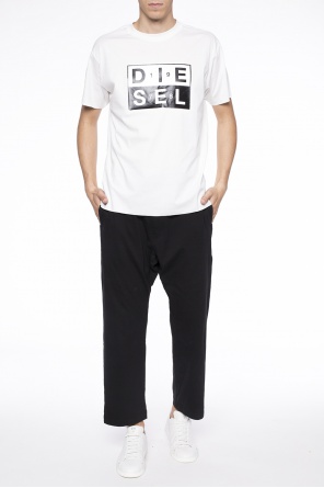 Dropped crotch trousers, zdjęcie 2 Dropped crotch trousers od Diesel